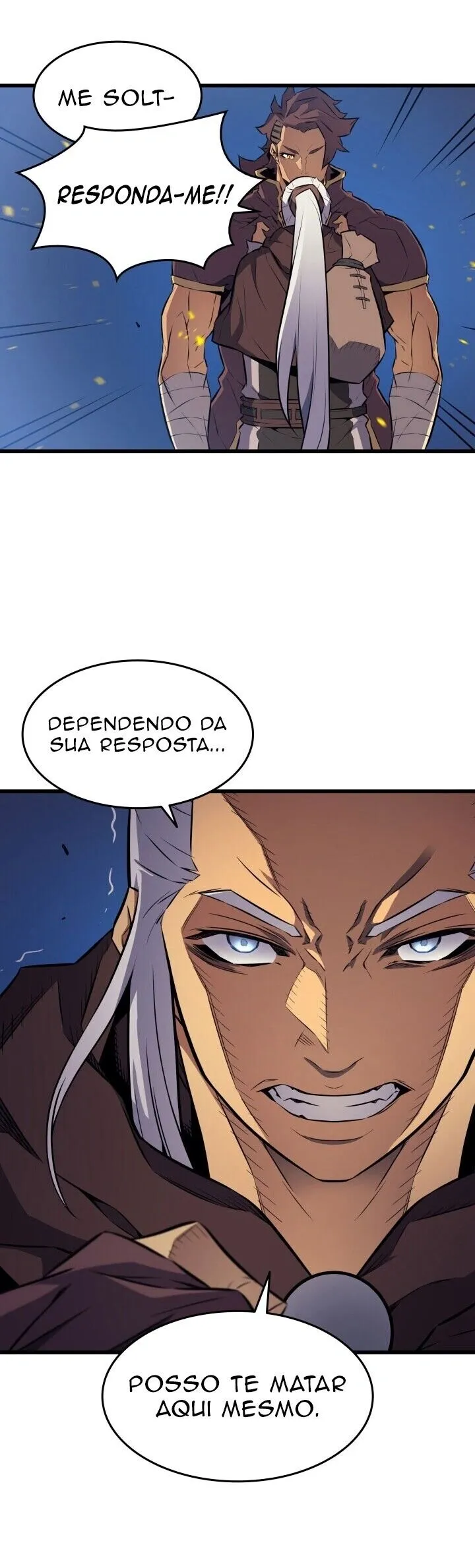 Read O Arquimago Retorna Após 4000 Anos ( PT-BR ) PT Manga Online