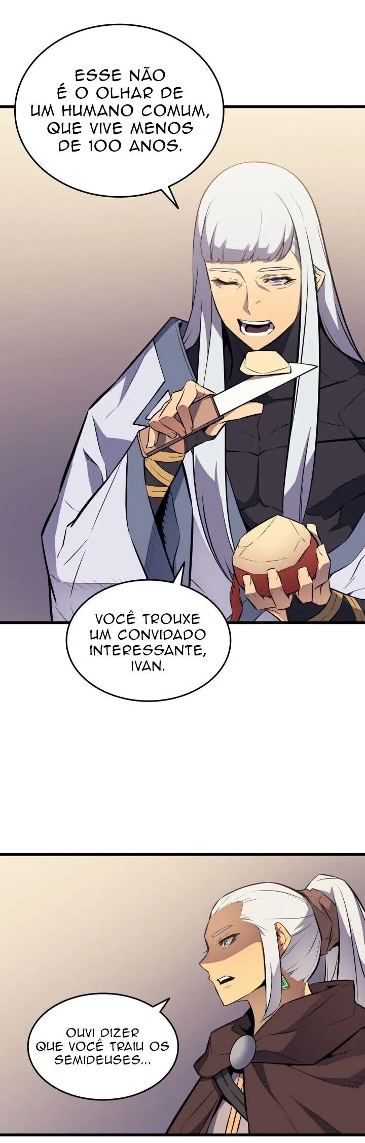 Read O Arquimago Retorna Após 4000 Anos ( PT-BR ) PT Manga Online
