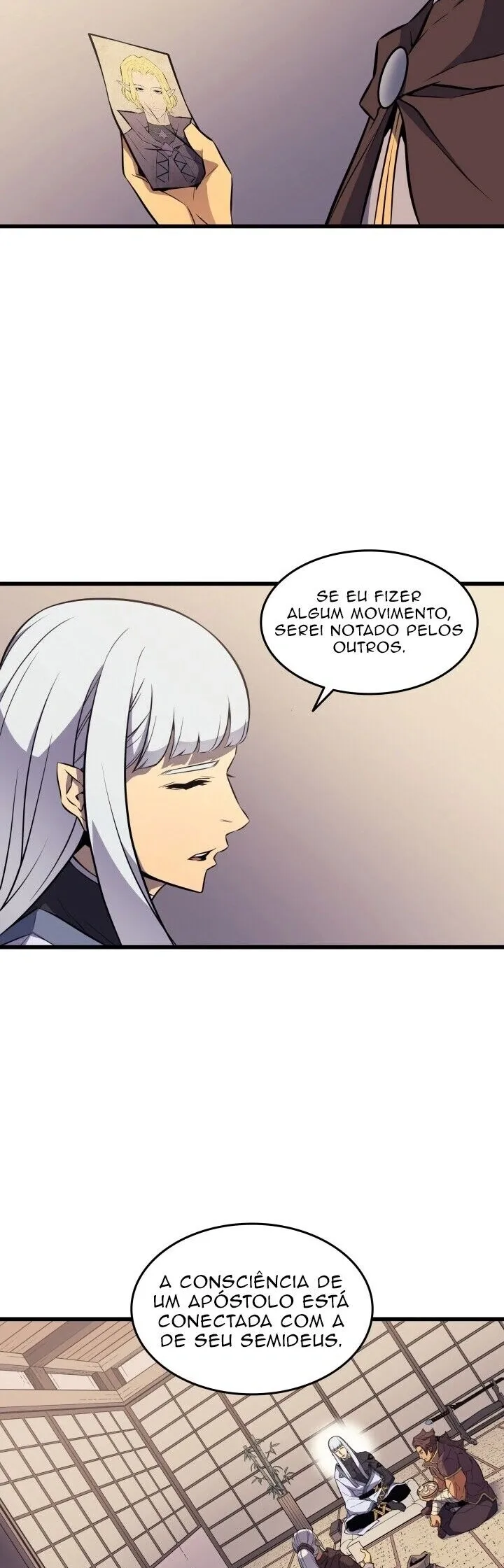 Read O Arquimago Retorna Após 4000 Anos ( PT-BR ) PT Manga Online