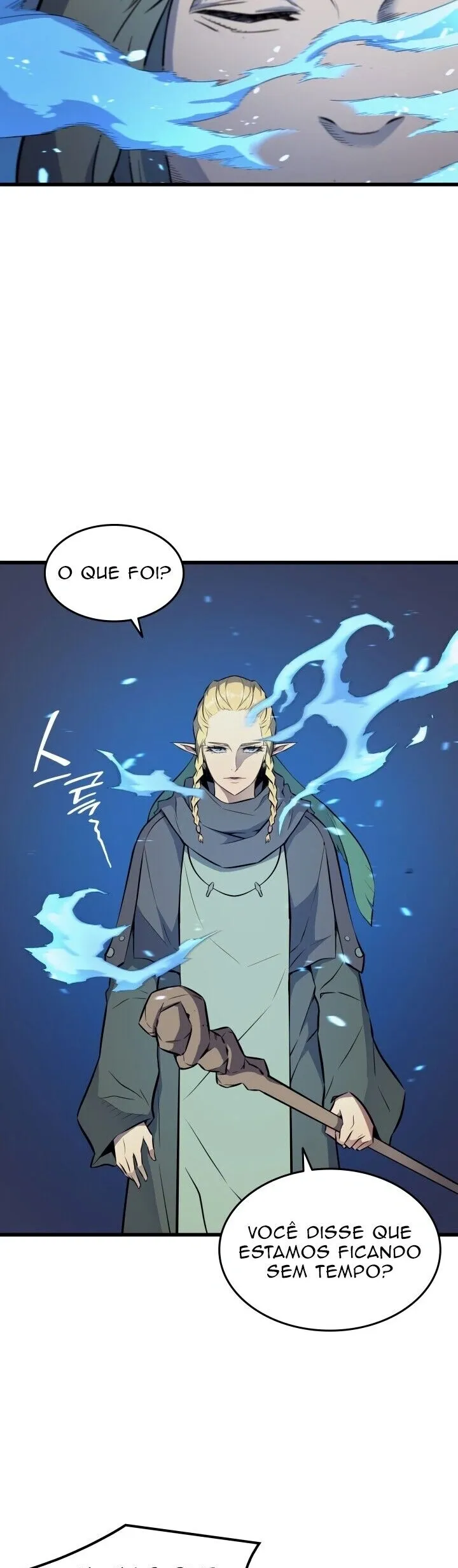 Read O Arquimago Retorna Após 4000 Anos ( PT-BR ) PT Manga Online
