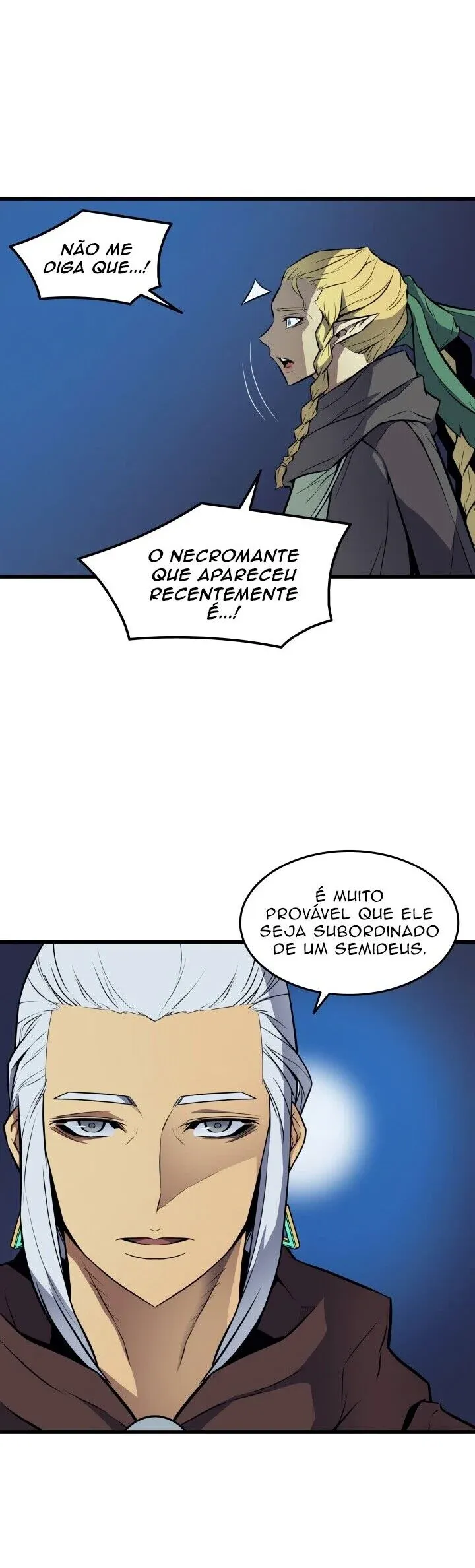 Read O Arquimago Retorna Após 4000 Anos ( PT-BR ) PT Manga Online