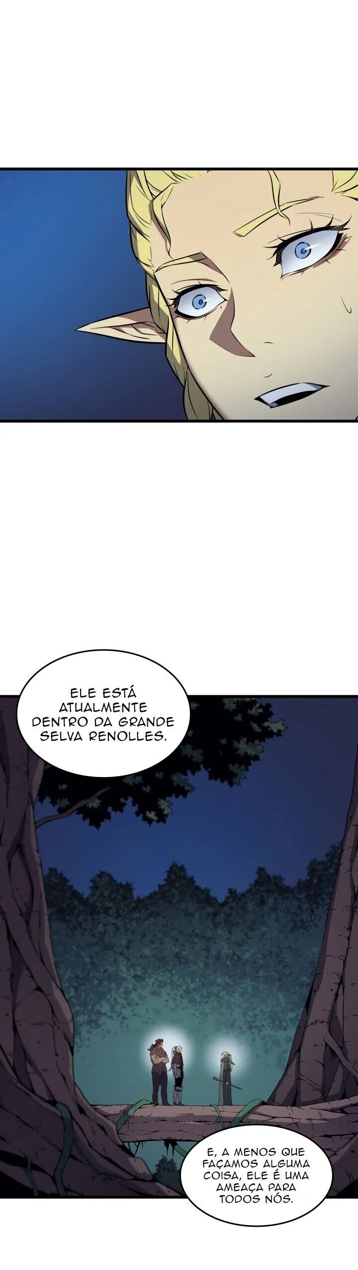 Read O Arquimago Retorna Após 4000 Anos ( PT-BR ) PT Manga Online