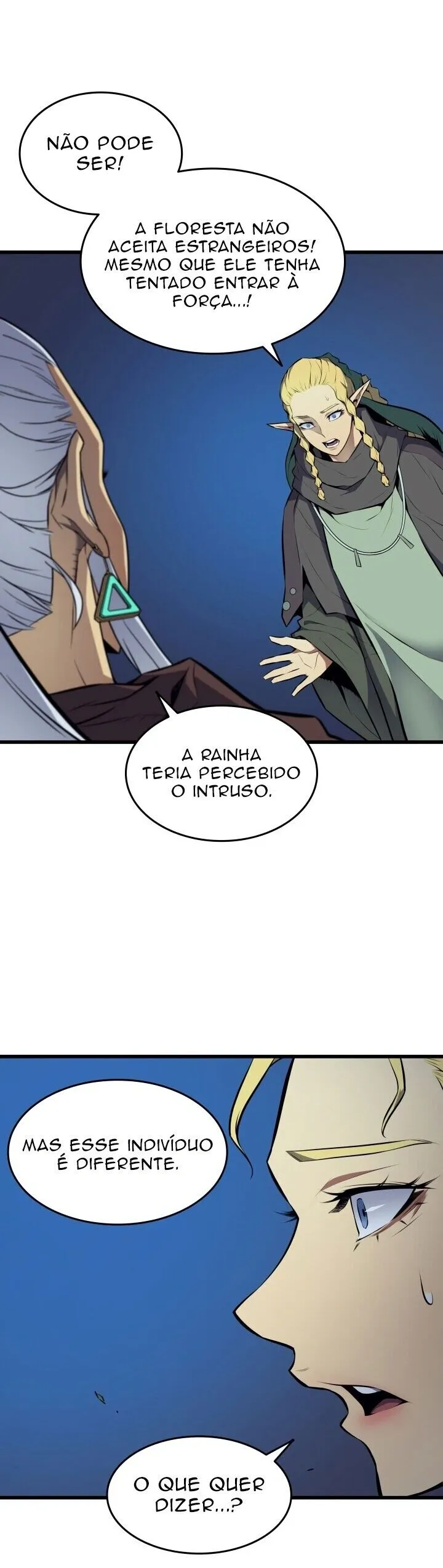 Read O Arquimago Retorna Após 4000 Anos ( PT-BR ) PT Manga Online