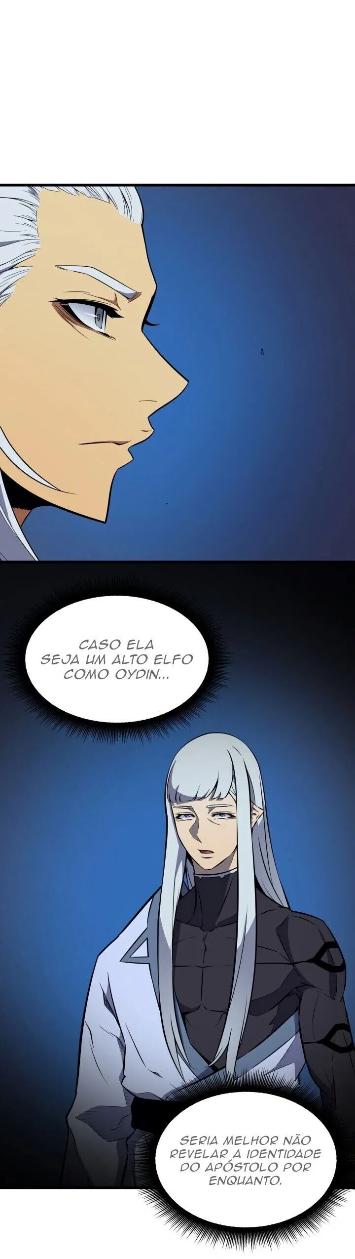 Read O Arquimago Retorna Após 4000 Anos ( PT-BR ) PT Manga Online