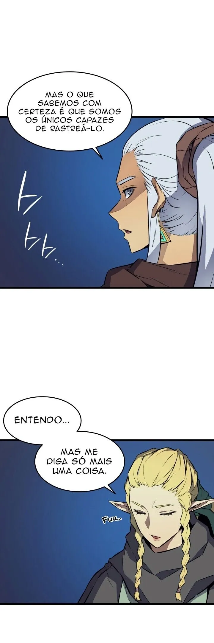 Read O Arquimago Retorna Após 4000 Anos ( PT-BR ) PT Manga Online