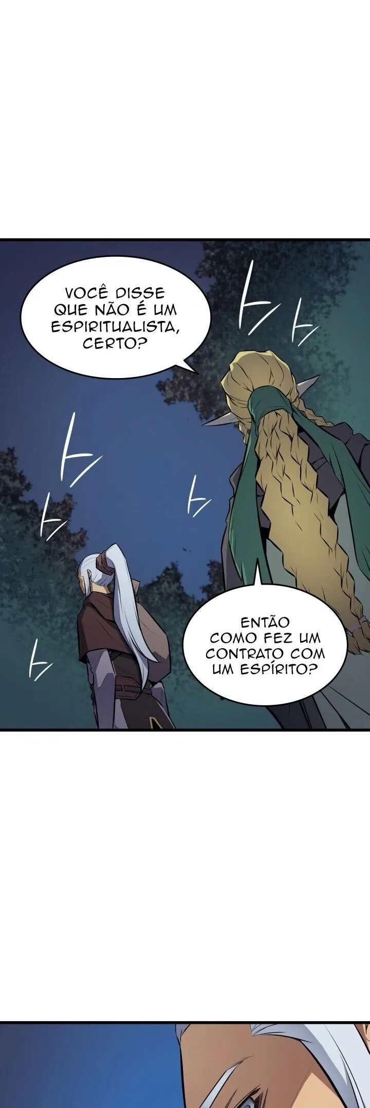 Read O Arquimago Retorna Após 4000 Anos ( PT-BR ) PT Manga Online