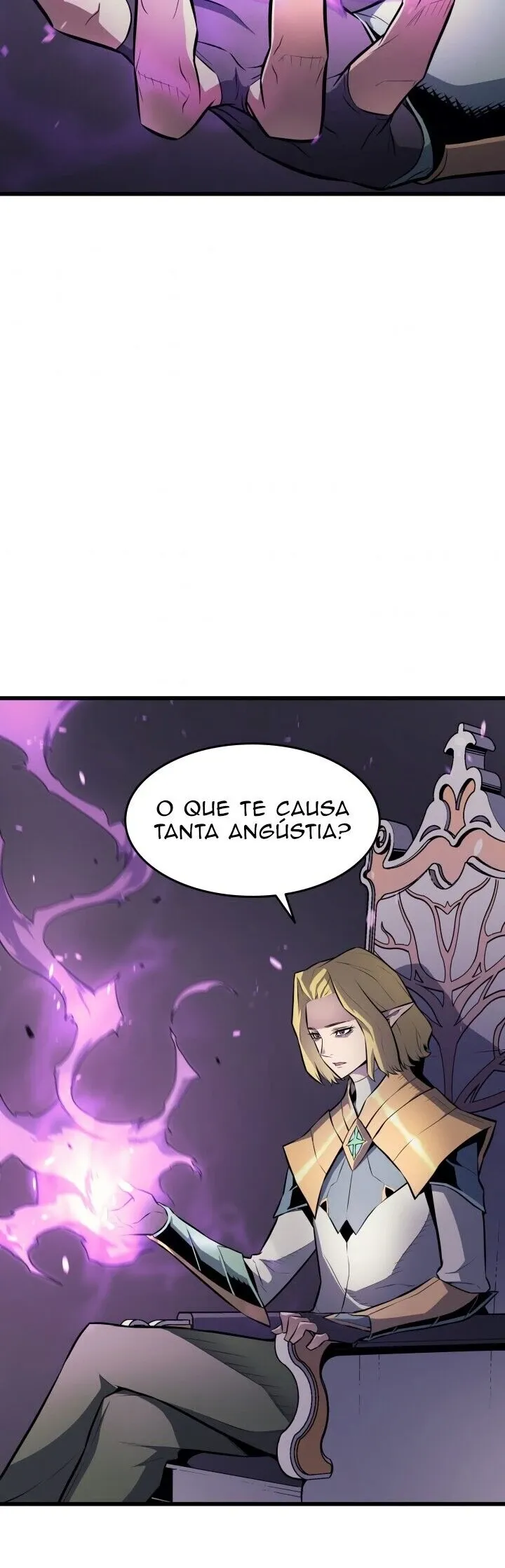 Read O Arquimago Retorna Após 4000 Anos ( PT-BR ) PT Manga Online