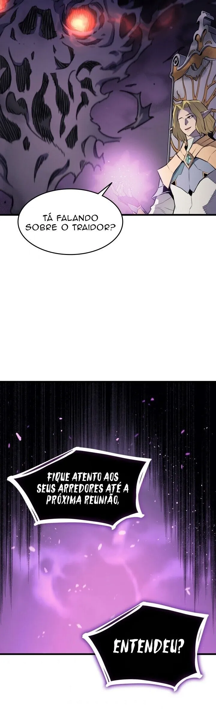 Read O Arquimago Retorna Após 4000 Anos ( PT-BR ) PT Manga Online