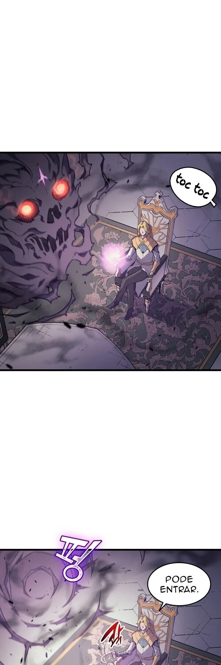 Read O Arquimago Retorna Após 4000 Anos ( PT-BR ) PT Manga Online
