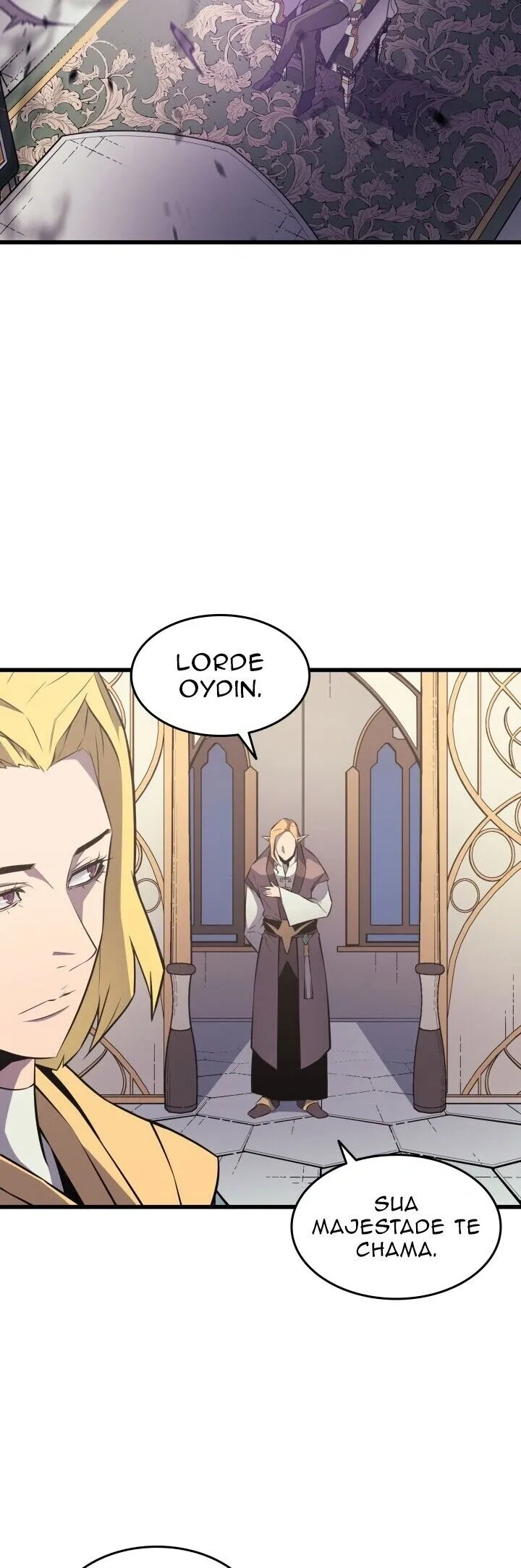 Read O Arquimago Retorna Após 4000 Anos ( PT-BR ) PT Manga Online