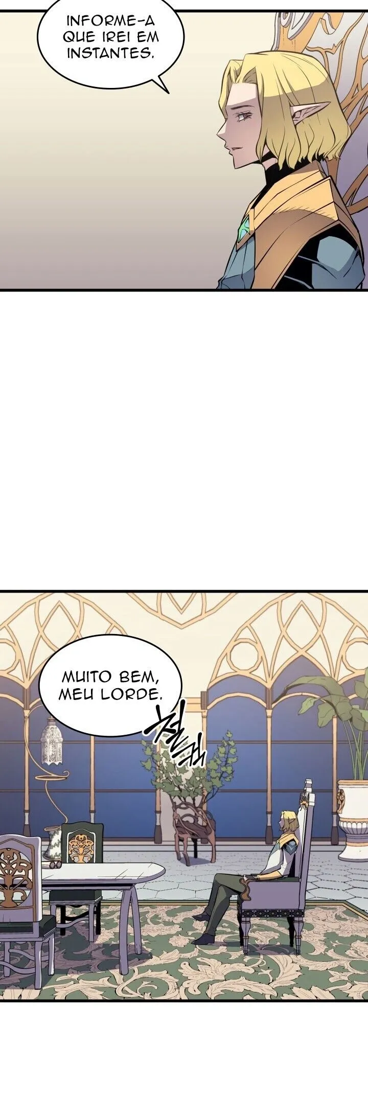 Read O Arquimago Retorna Após 4000 Anos ( PT-BR ) PT Manga Online