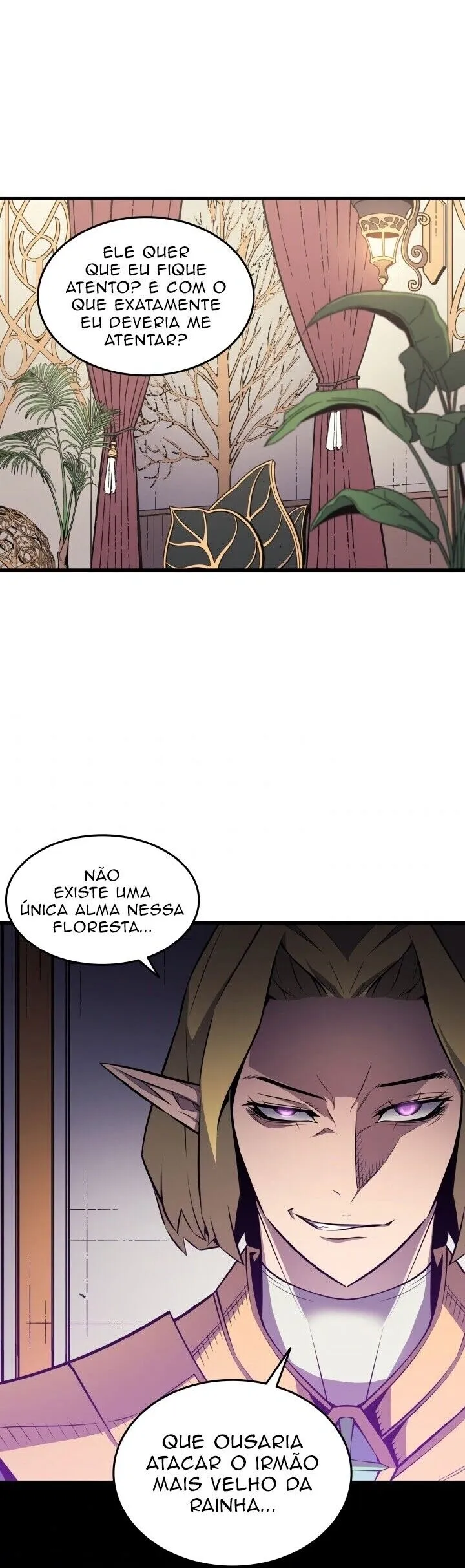 Read O Arquimago Retorna Após 4000 Anos ( PT-BR ) PT Manga Online