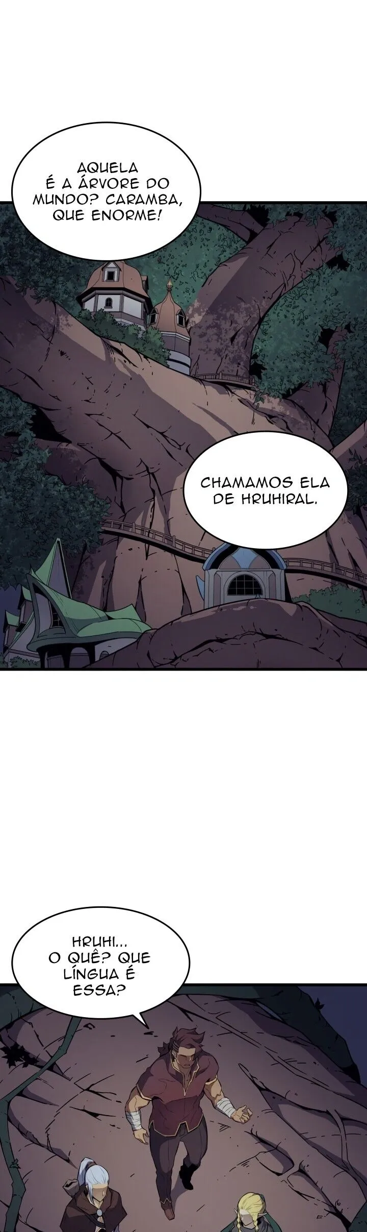 Read O Arquimago Retorna Após 4000 Anos ( PT-BR ) PT Manga Online