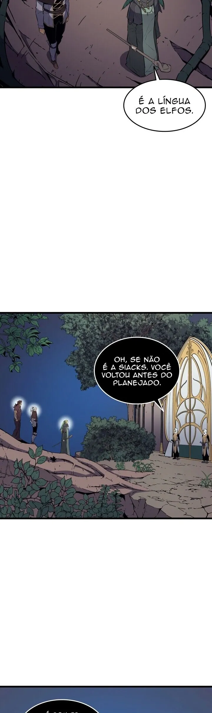 Read O Arquimago Retorna Após 4000 Anos ( PT-BR ) PT Manga Online