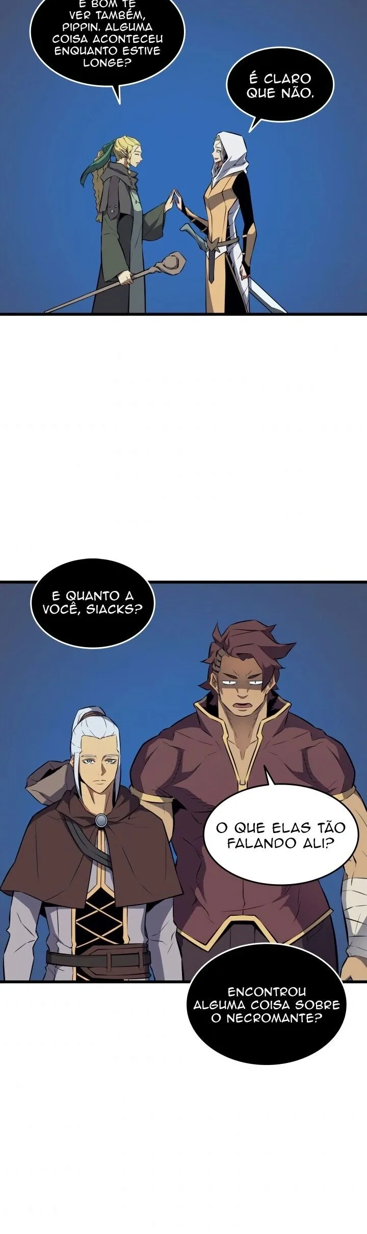 Read O Arquimago Retorna Após 4000 Anos ( PT-BR ) PT Manga Online