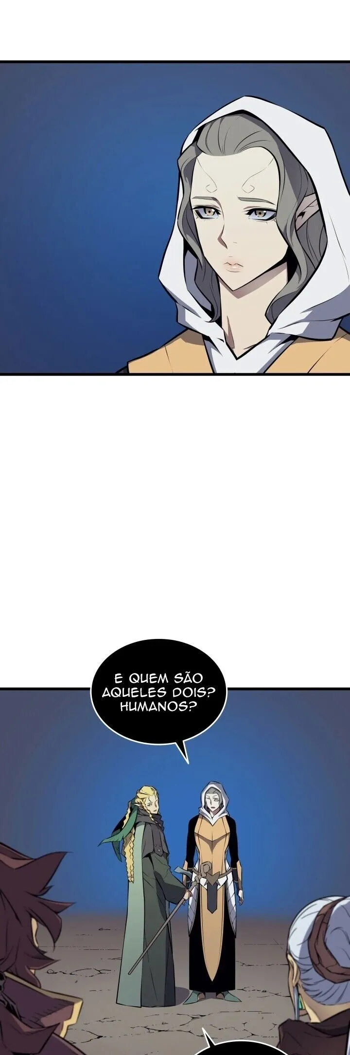 Read O Arquimago Retorna Após 4000 Anos ( PT-BR ) PT Manga Online