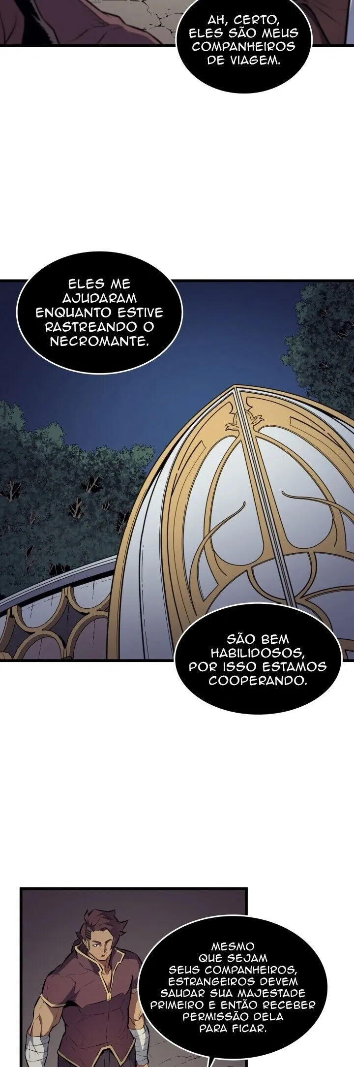 Read O Arquimago Retorna Após 4000 Anos ( PT-BR ) PT Manga Online
