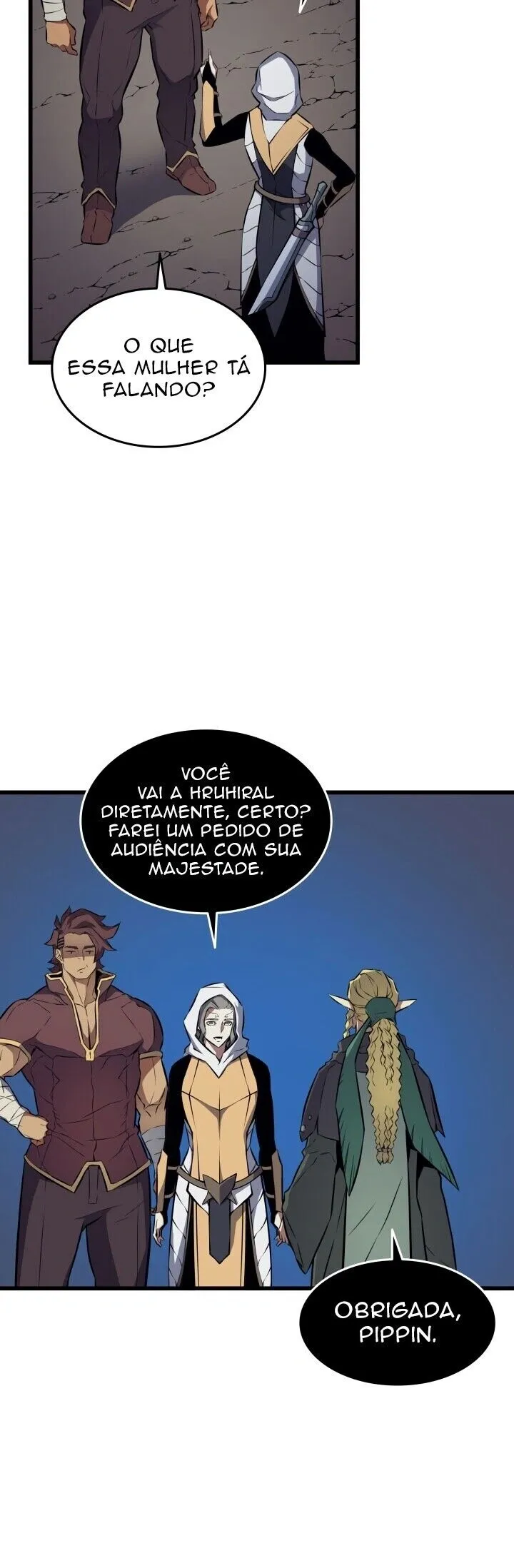Read O Arquimago Retorna Após 4000 Anos ( PT-BR ) PT Manga Online