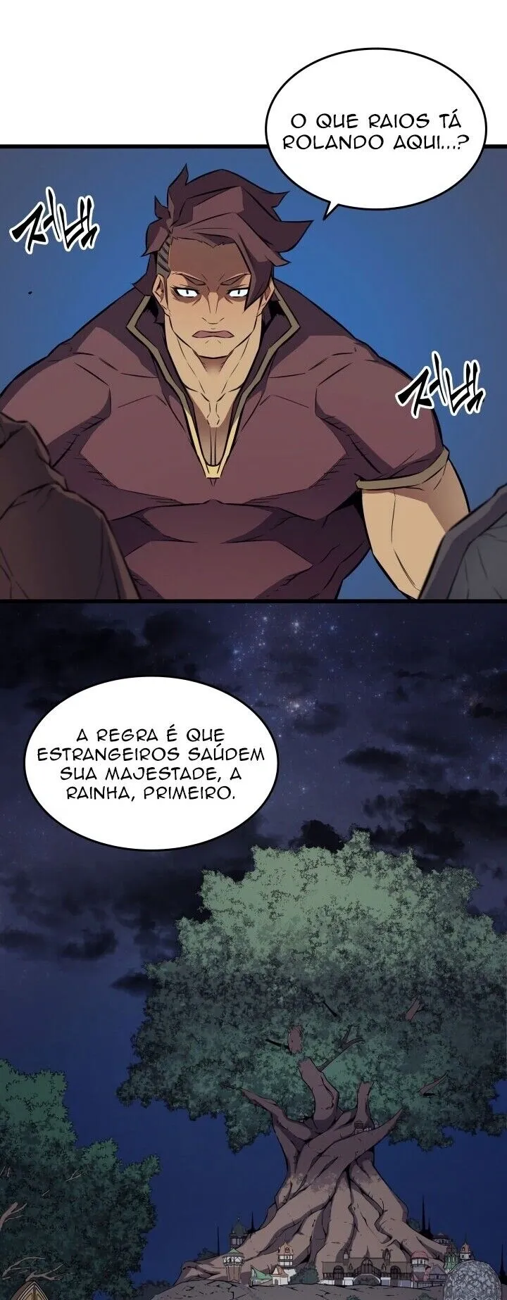 Read O Arquimago Retorna Após 4000 Anos ( PT-BR ) PT Manga Online