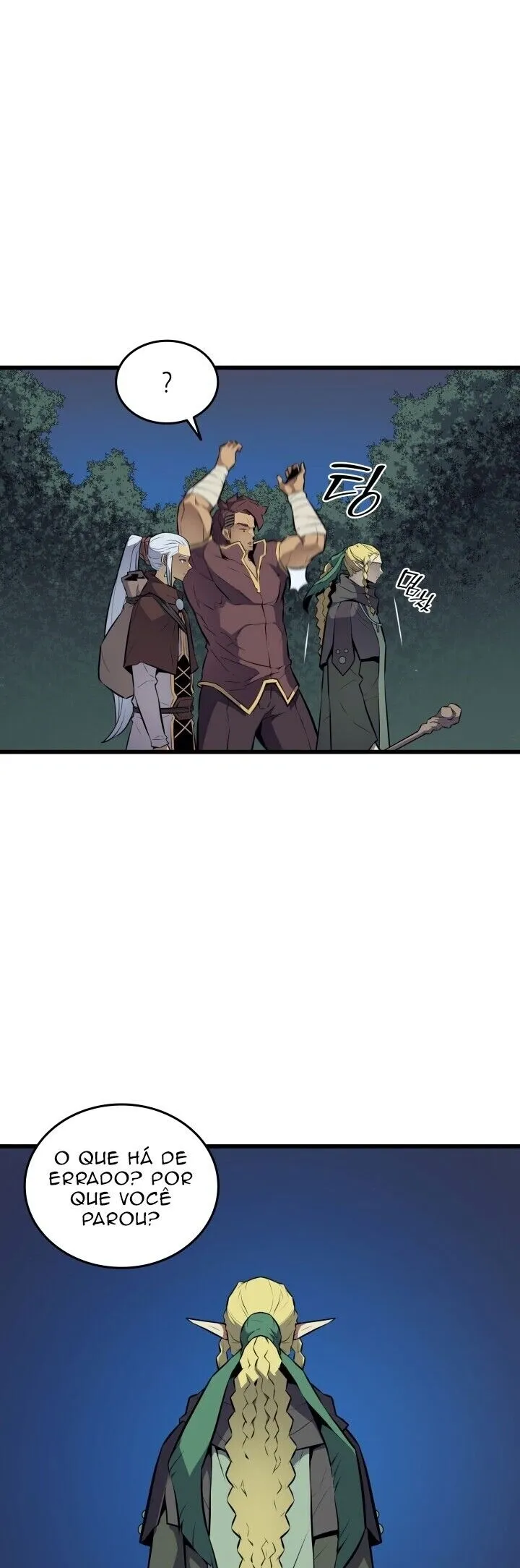 Read O Arquimago Retorna Após 4000 Anos ( PT-BR ) PT Manga Online