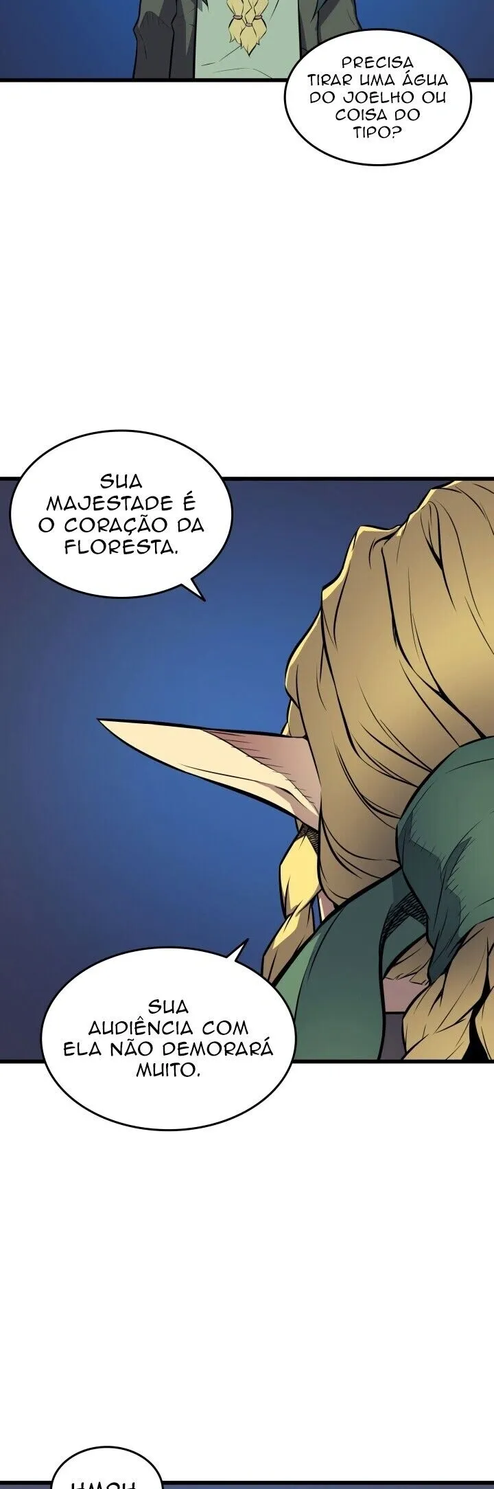 Read O Arquimago Retorna Após 4000 Anos ( PT-BR ) PT Manga Online