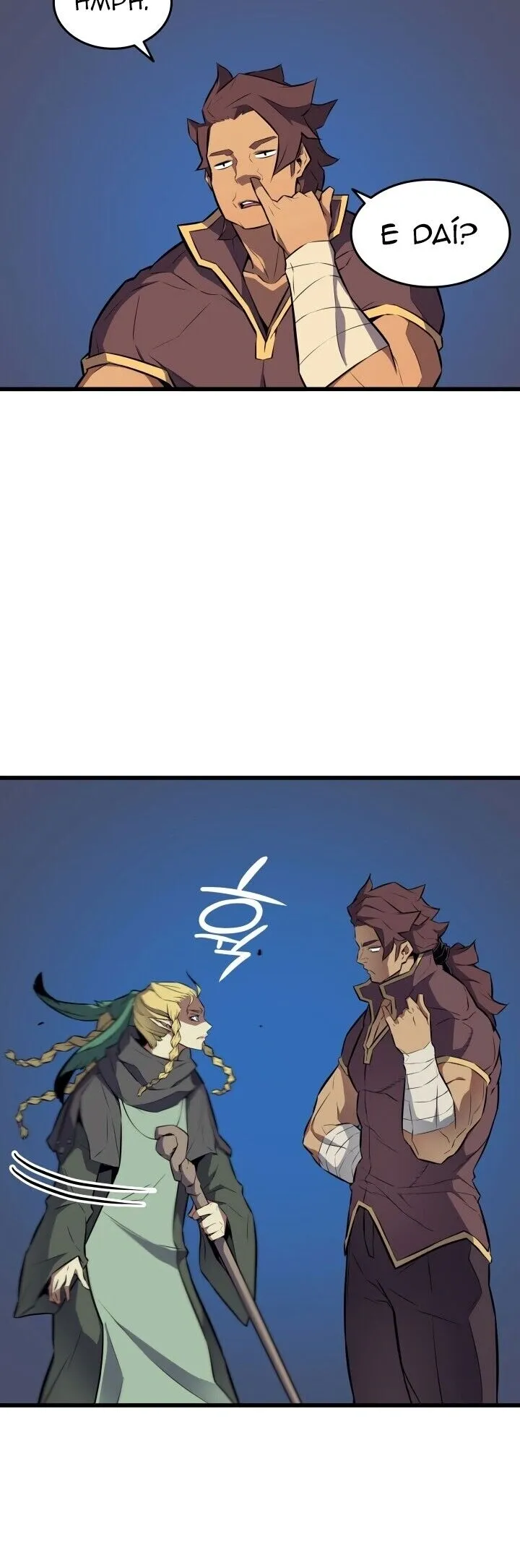 Read O Arquimago Retorna Após 4000 Anos ( PT-BR ) PT Manga Online