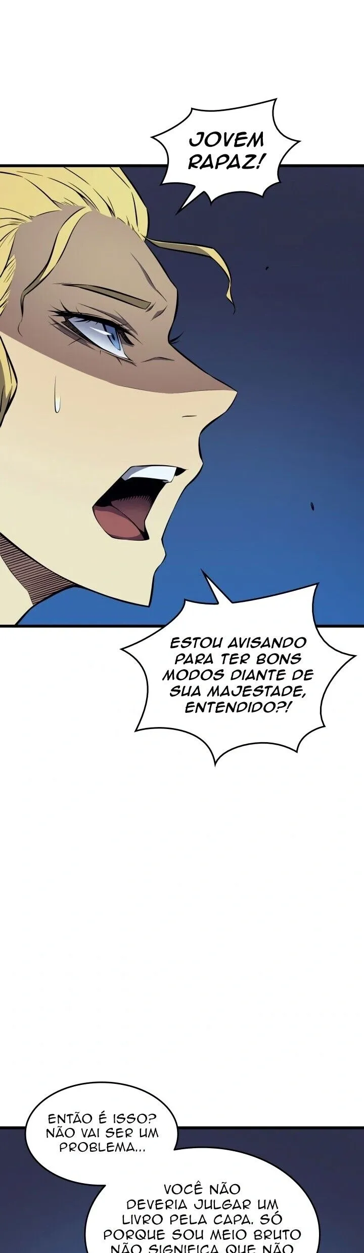 Read O Arquimago Retorna Após 4000 Anos ( PT-BR ) PT Manga Online