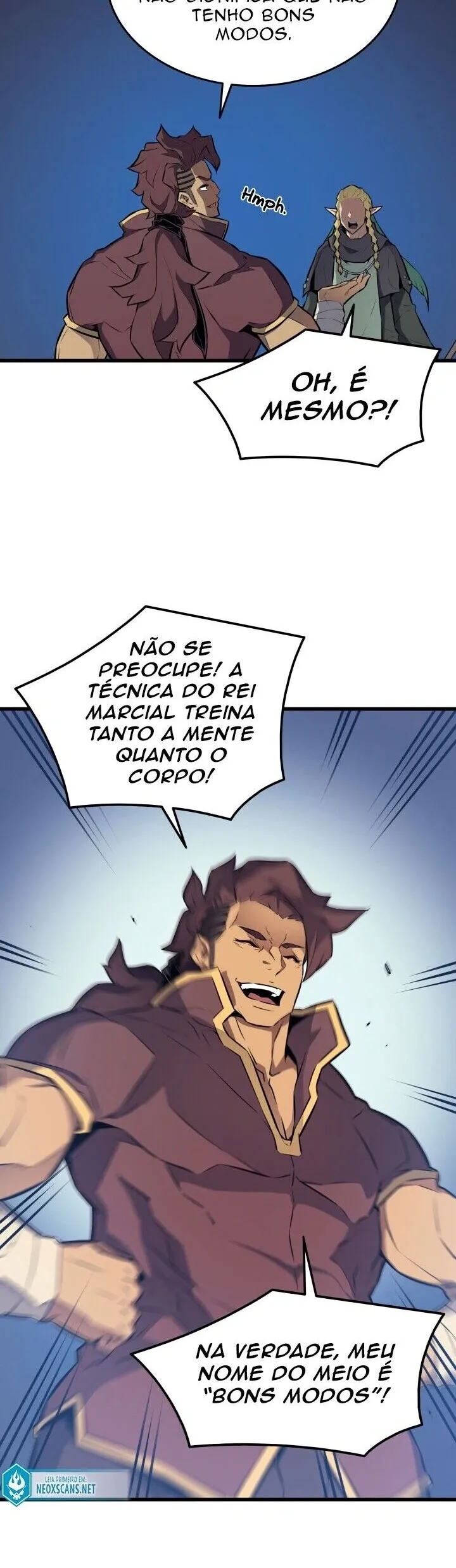 Read O Arquimago Retorna Após 4000 Anos ( PT-BR ) PT Manga Online