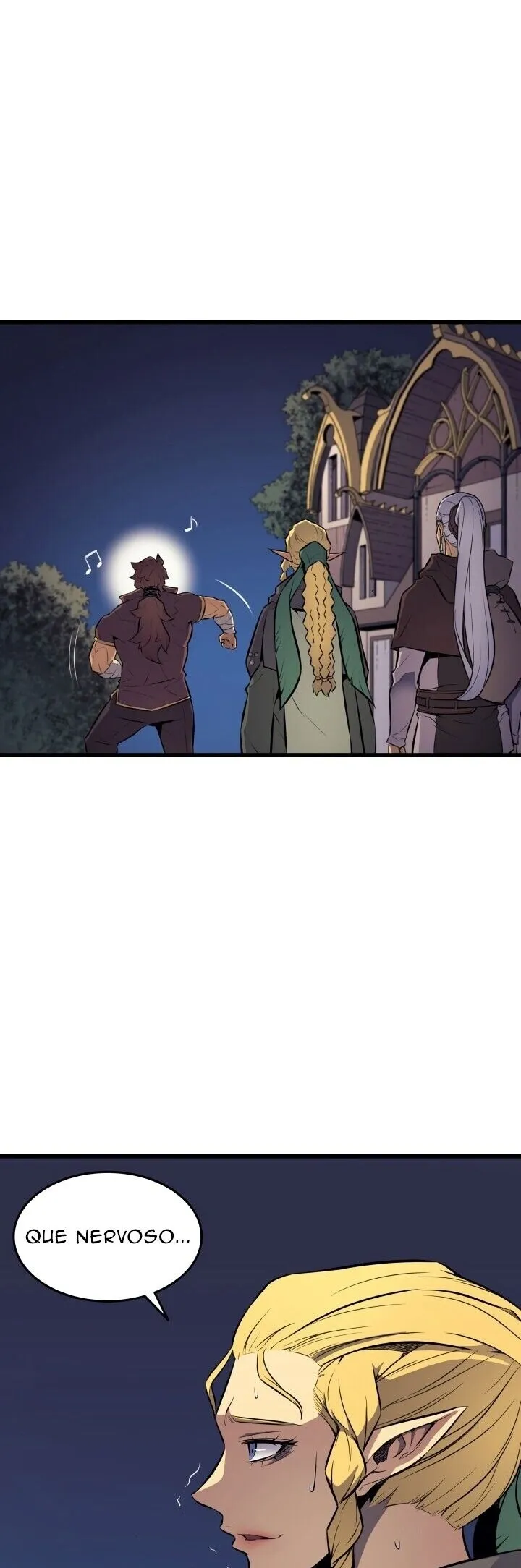 Read O Arquimago Retorna Após 4000 Anos ( PT-BR ) PT Manga Online