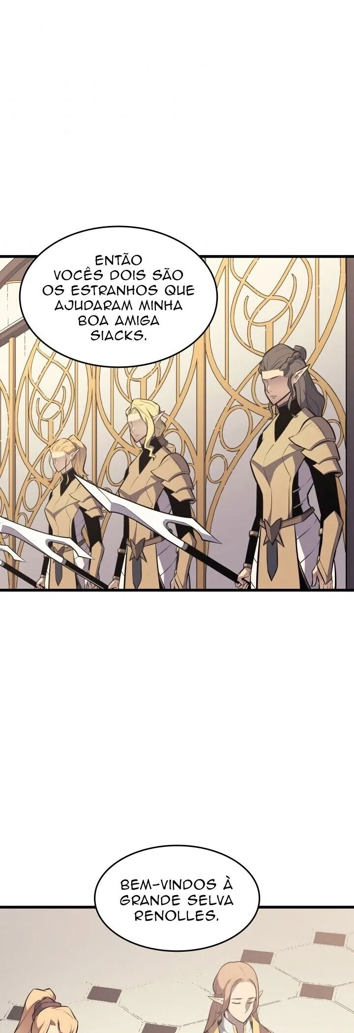 Read O Arquimago Retorna Após 4000 Anos ( PT-BR ) PT Manga Online