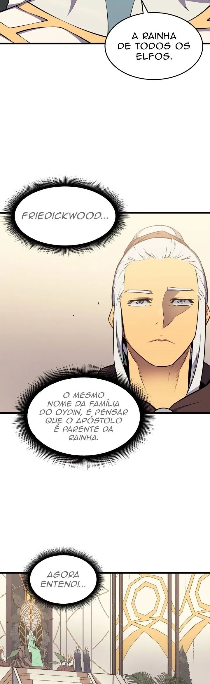 Read O Arquimago Retorna Após 4000 Anos ( PT-BR ) PT Manga Online