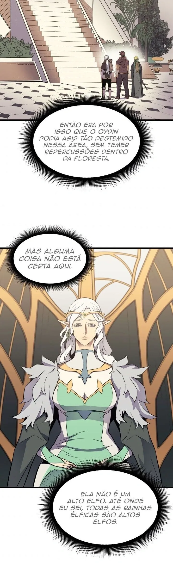 Read O Arquimago Retorna Após 4000 Anos ( PT-BR ) PT Manga Online
