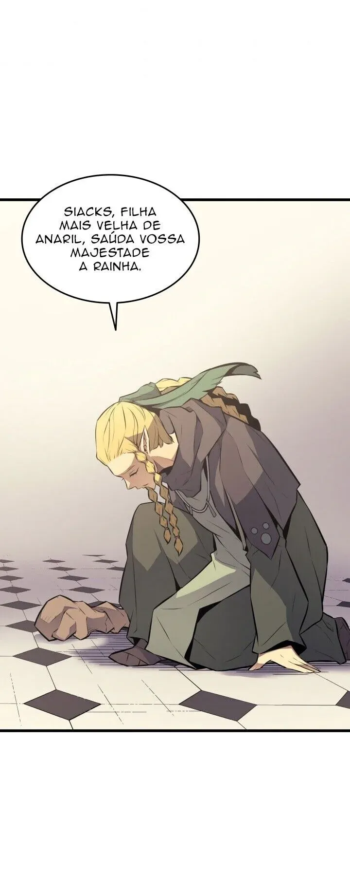 Read O Arquimago Retorna Após 4000 Anos ( PT-BR ) PT Manga Online