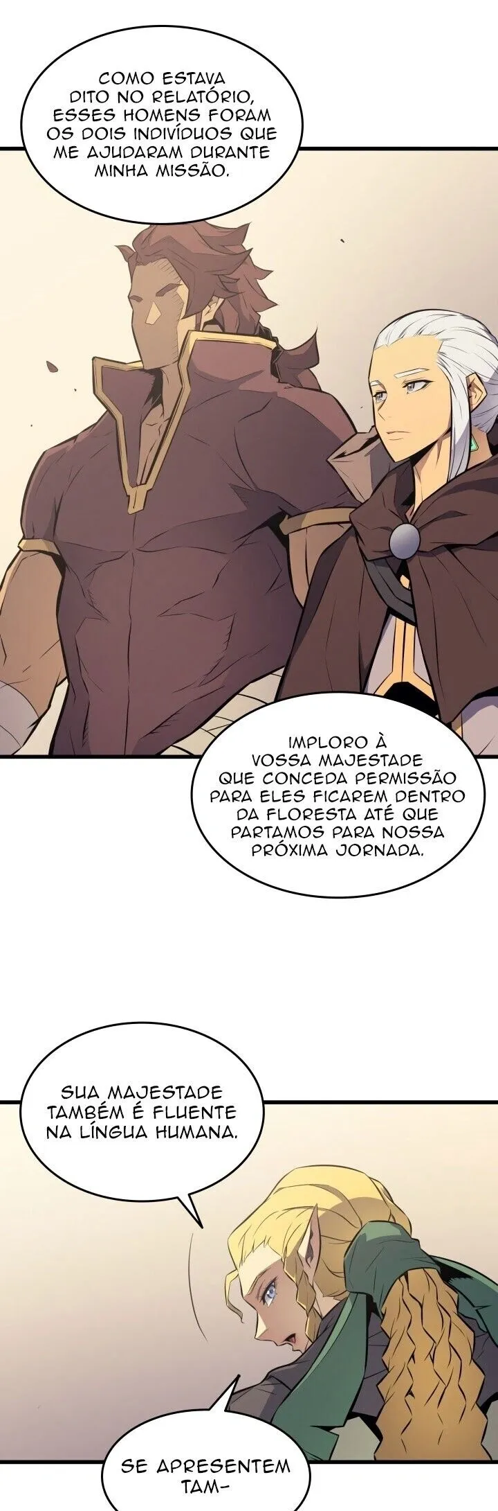Read O Arquimago Retorna Após 4000 Anos ( PT-BR ) PT Manga Online