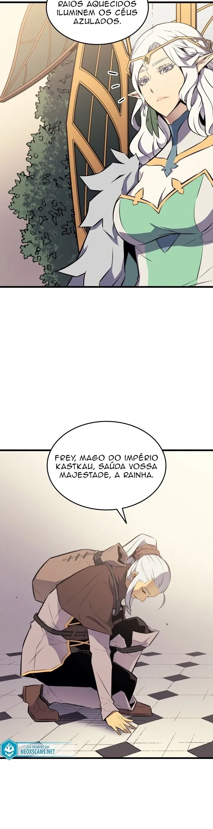 Read O Arquimago Retorna Após 4000 Anos ( PT-BR ) PT Manga Online