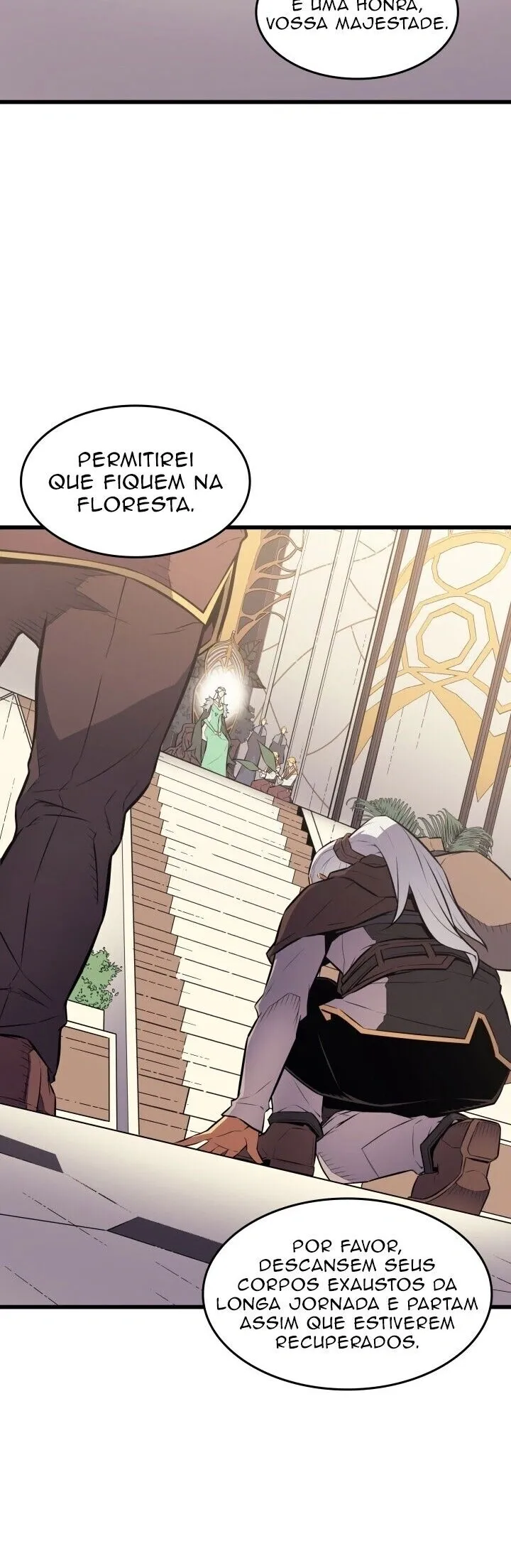 Read O Arquimago Retorna Após 4000 Anos ( PT-BR ) PT Manga Online