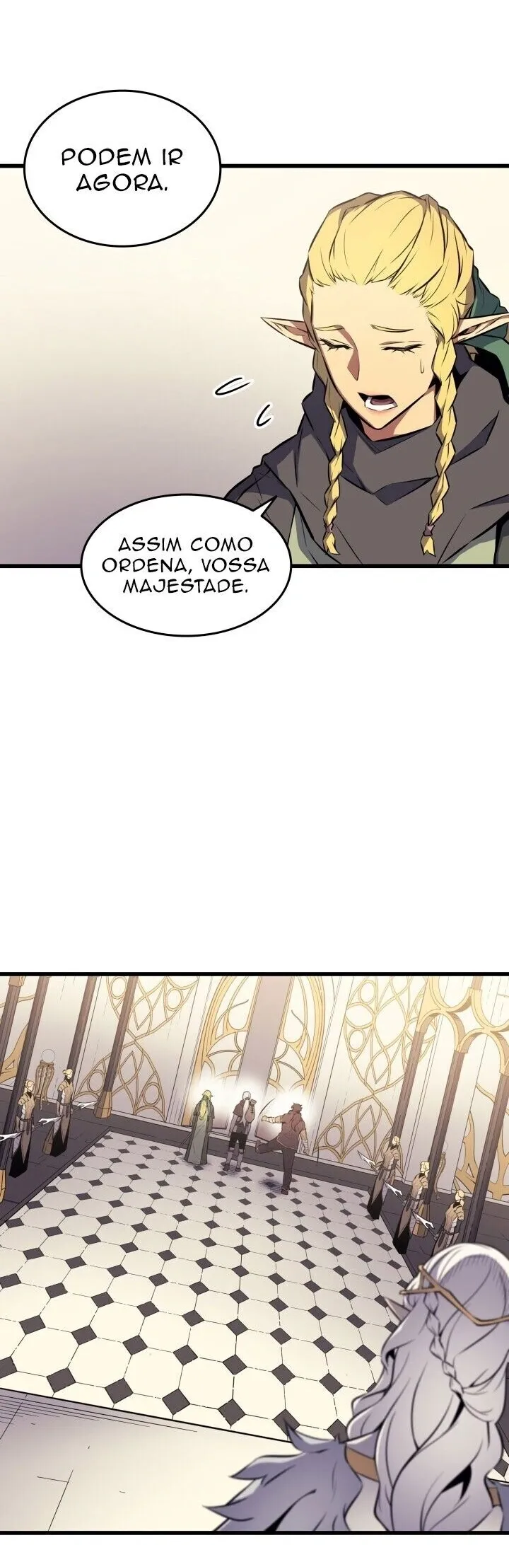 Read O Arquimago Retorna Após 4000 Anos ( PT-BR ) PT Manga Online