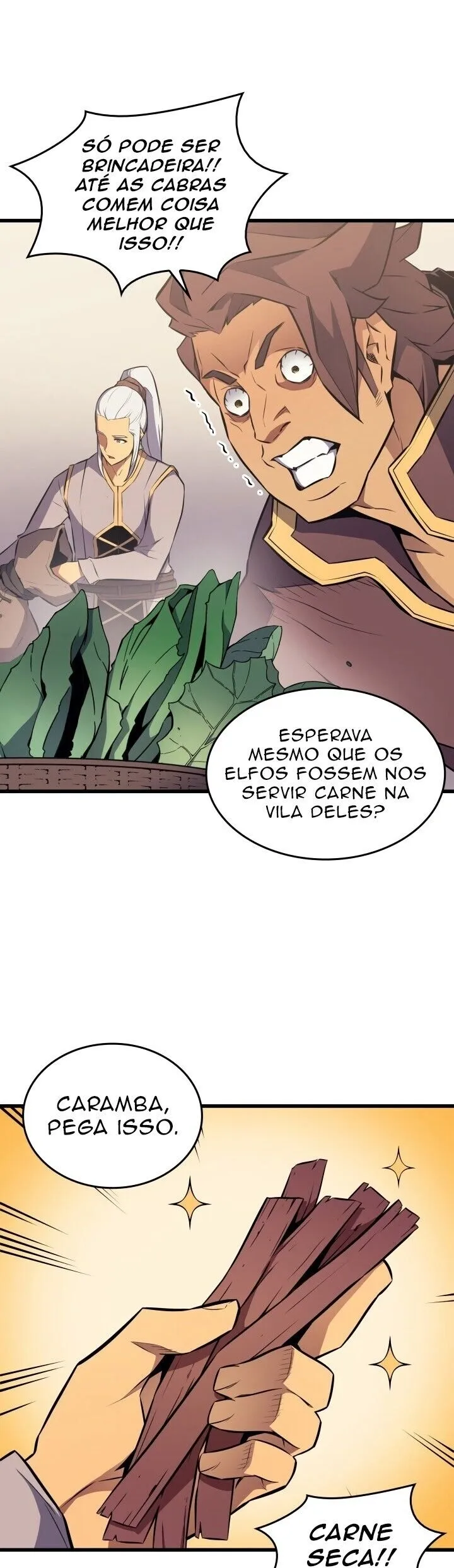 Read O Arquimago Retorna Após 4000 Anos ( PT-BR ) PT Manga Online