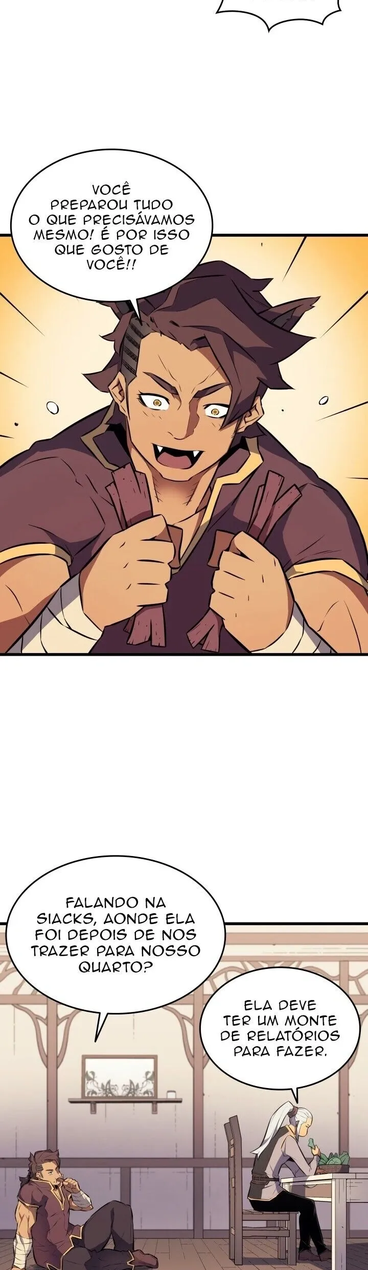 Read O Arquimago Retorna Após 4000 Anos ( PT-BR ) PT Manga Online