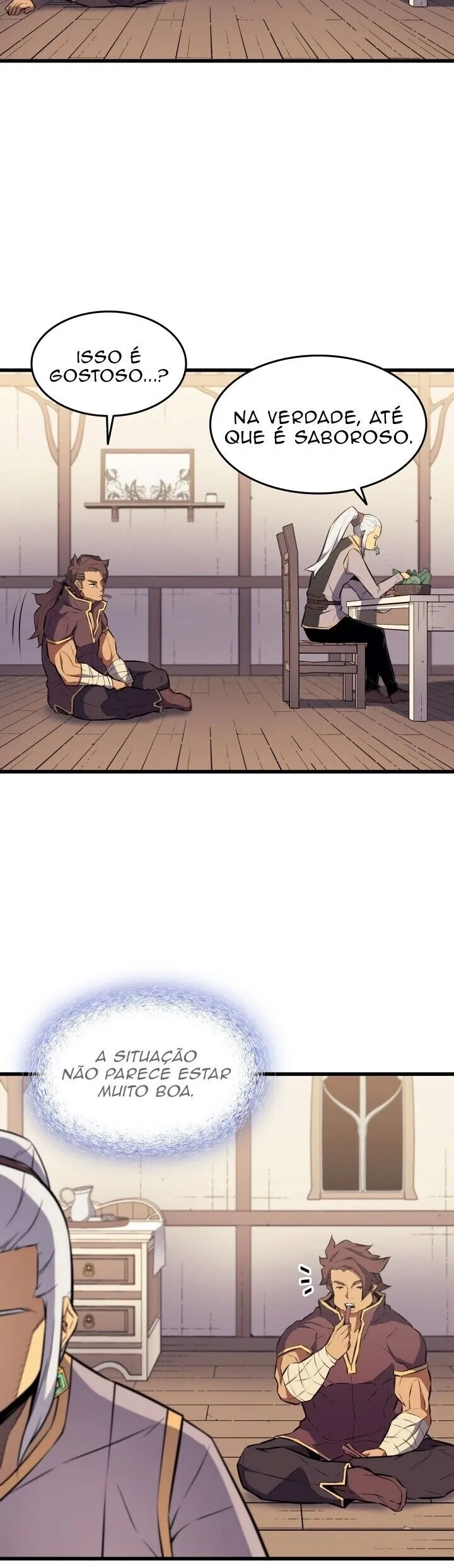 Read O Arquimago Retorna Após 4000 Anos ( PT-BR ) PT Manga Online