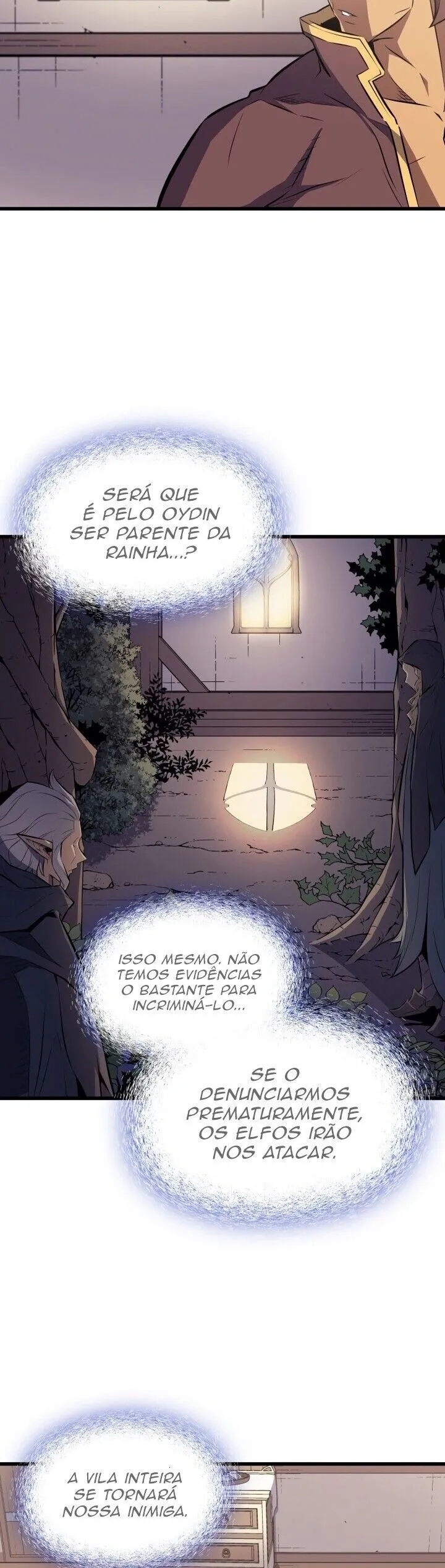 Read O Arquimago Retorna Após 4000 Anos ( PT-BR ) PT Manga Online