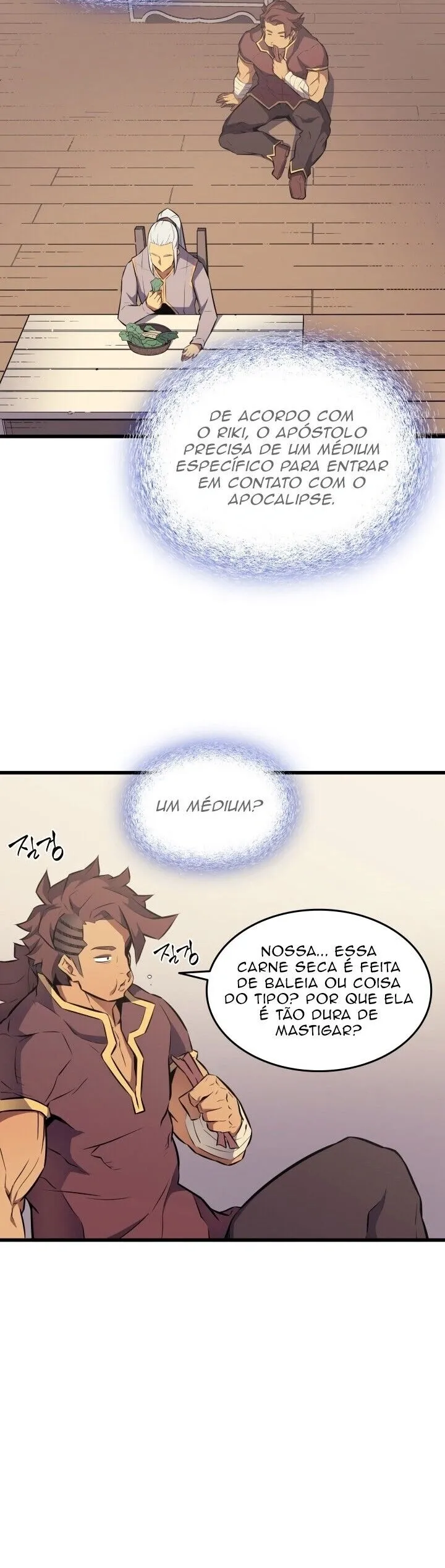 Read O Arquimago Retorna Após 4000 Anos ( PT-BR ) PT Manga Online