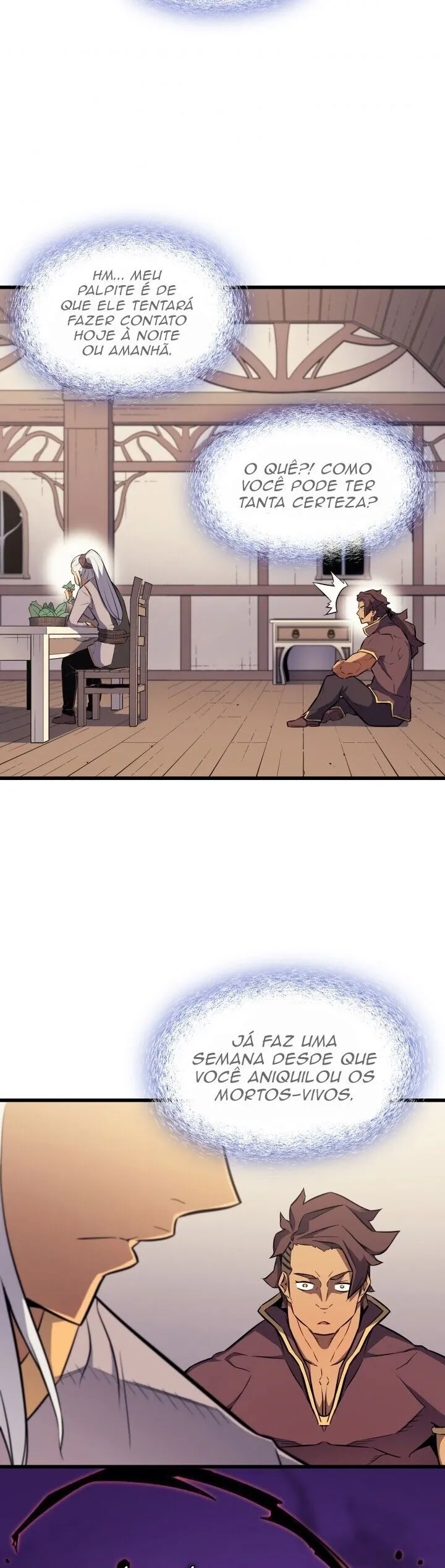 Read O Arquimago Retorna Após 4000 Anos ( PT-BR ) PT Manga Online