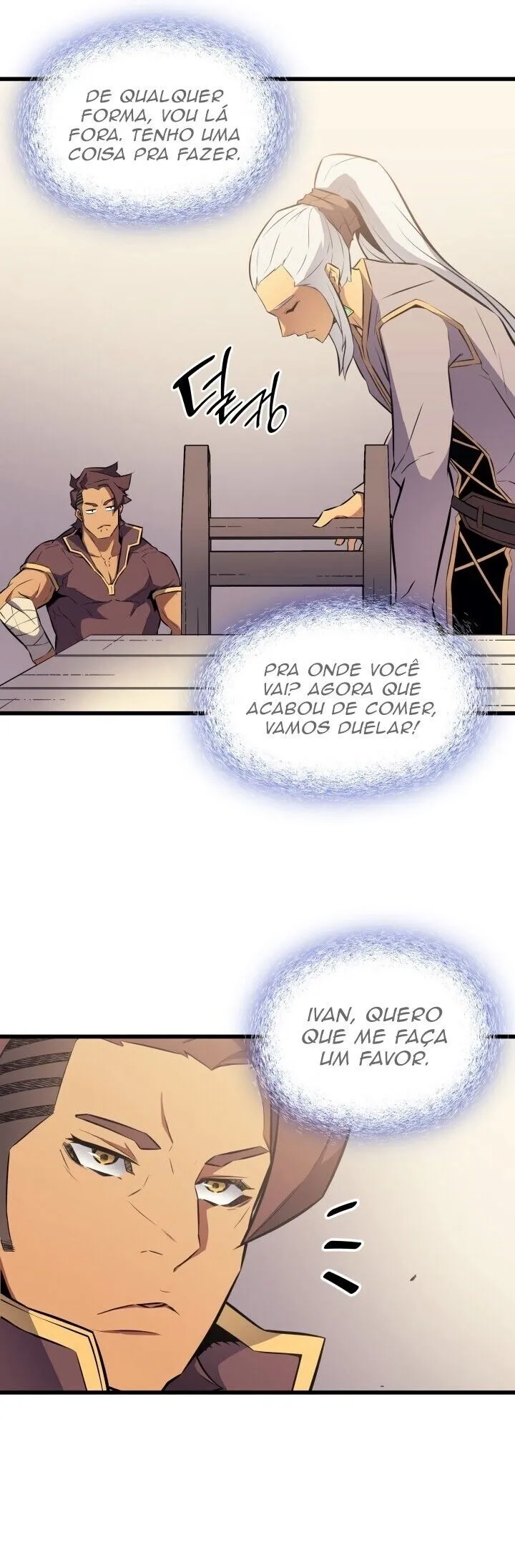 Read O Arquimago Retorna Após 4000 Anos ( PT-BR ) PT Manga Online