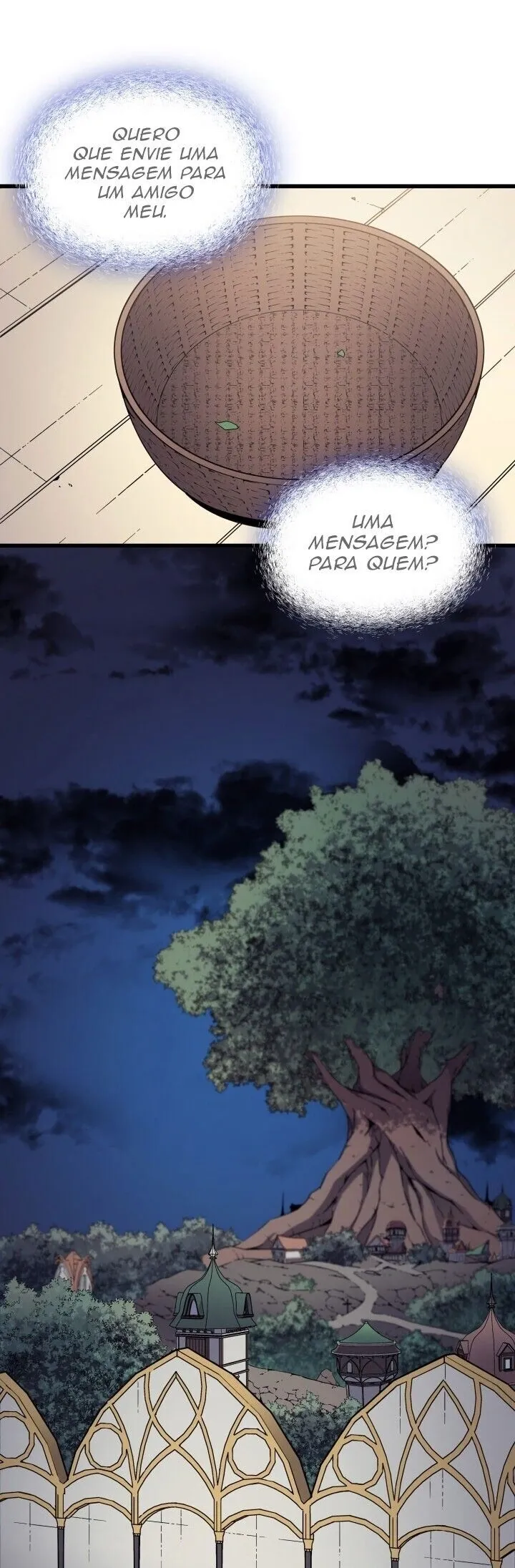 Read O Arquimago Retorna Após 4000 Anos ( PT-BR ) PT Manga Online