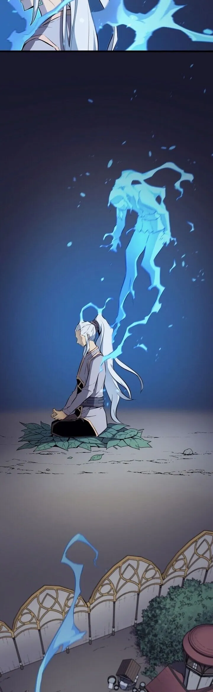 Read O Arquimago Retorna Após 4000 Anos ( PT-BR ) PT Manga Online