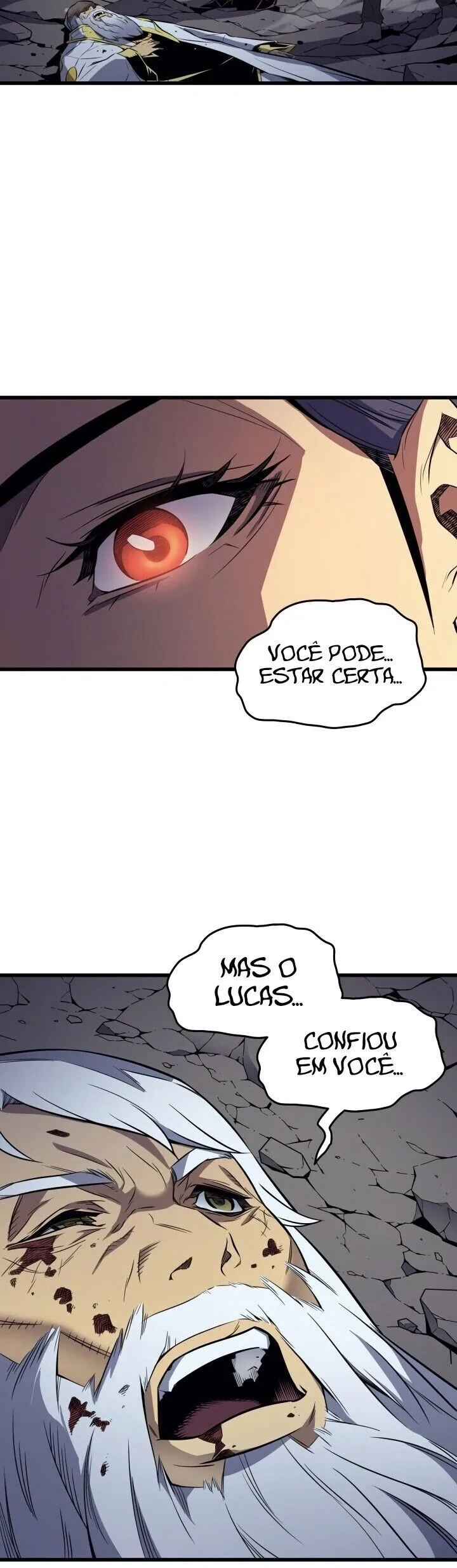 Read O Arquimago Retorna Após 4000 Anos ( PT-BR ) PT Manga Online
