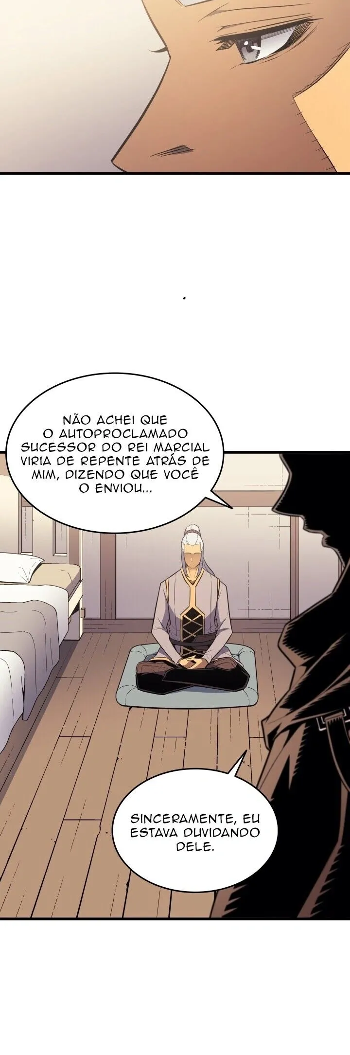 Read O Arquimago Retorna Após 4000 Anos ( PT-BR ) PT Manga Online