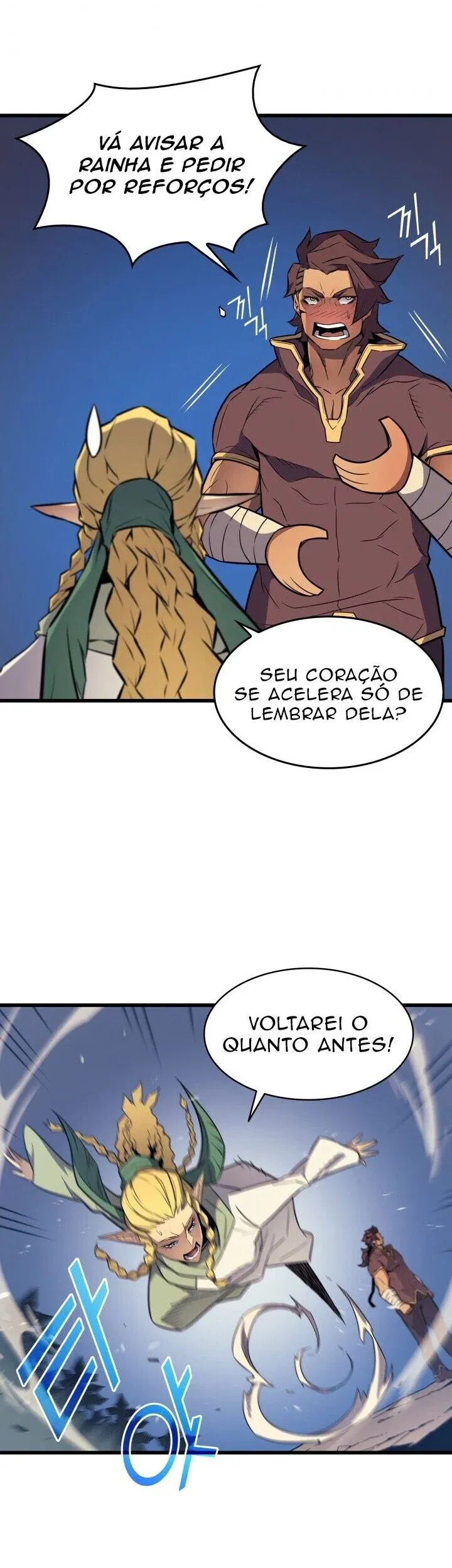 Read O Arquimago Retorna Após 4000 Anos ( PT-BR ) PT Manga Online