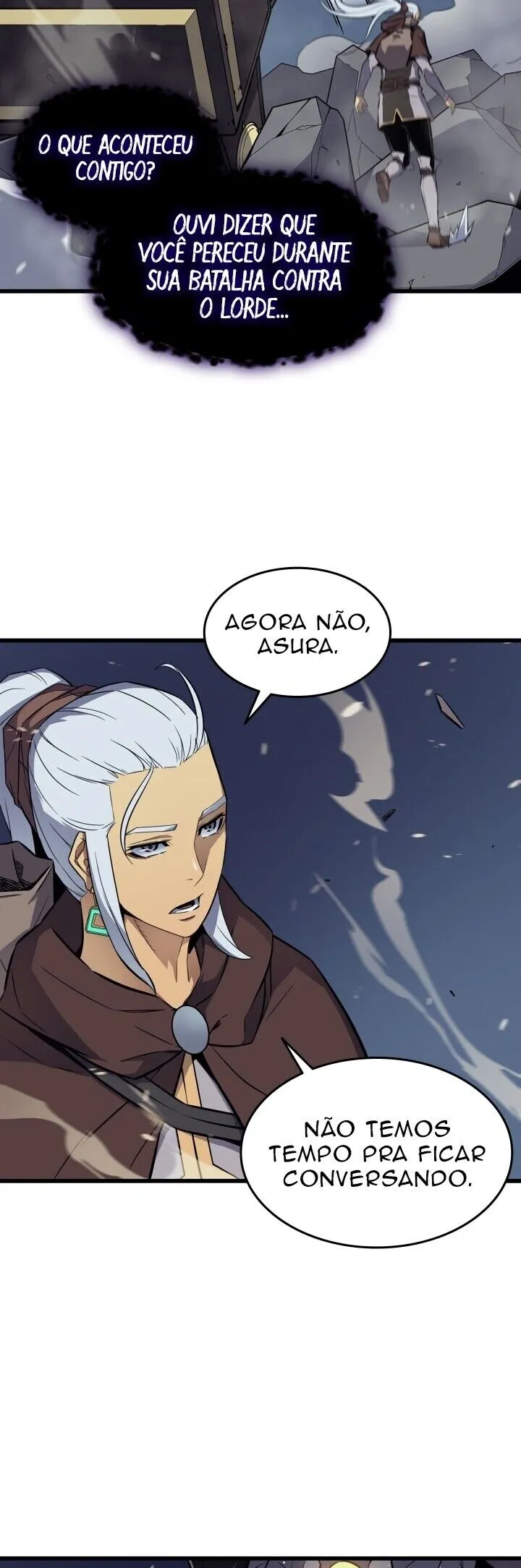 Read O Arquimago Retorna Após 4000 Anos ( PT-BR ) PT Manga Online